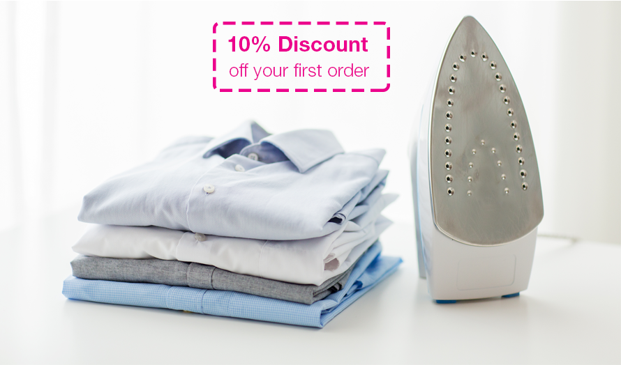 Perfect Finish Ironing